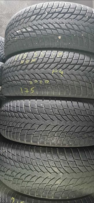 Anvelope IARNA  215 55 17/215 65 17/225 60 17