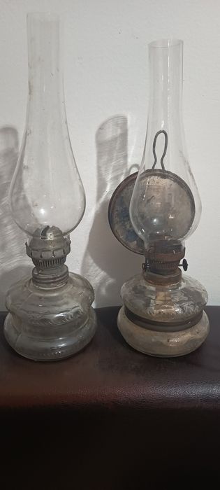 Lampă de gaz lampant