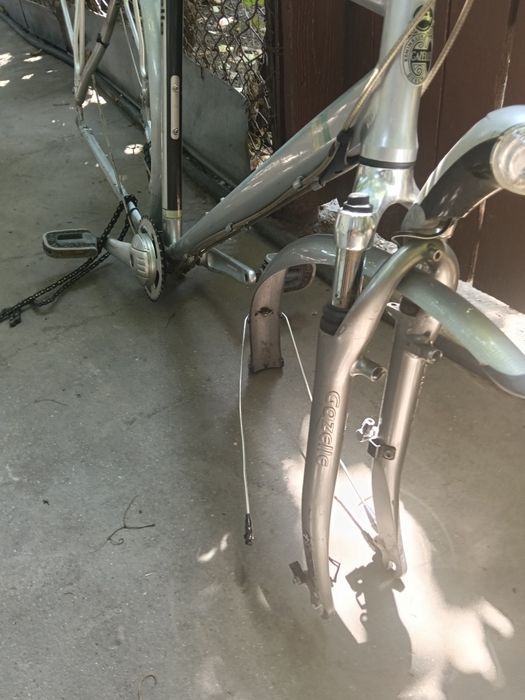 Cadru bicicleta Gazelle Orange