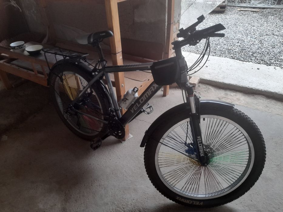 Velosiped  toģ velosipedi