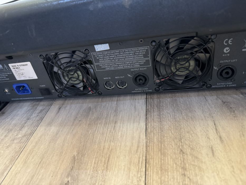 Dynacord 3 - 1000 (Китай)