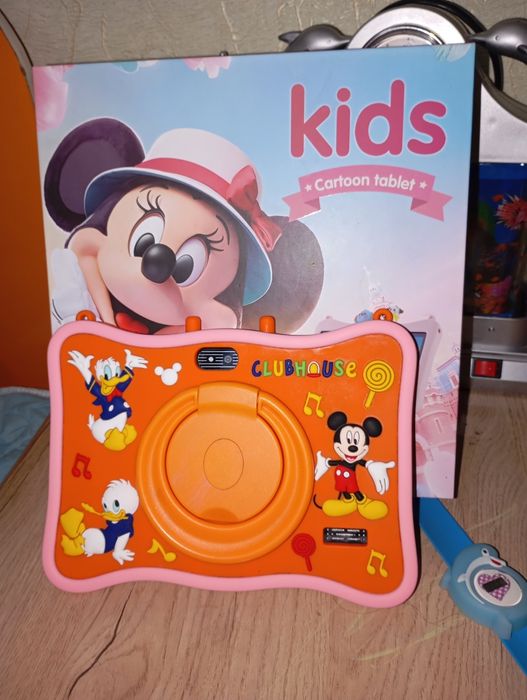 Planshet детский