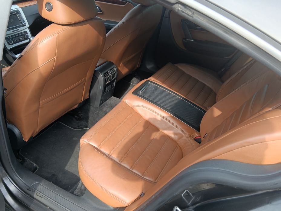 Vând Passat cc 2.0 TSI .200cp