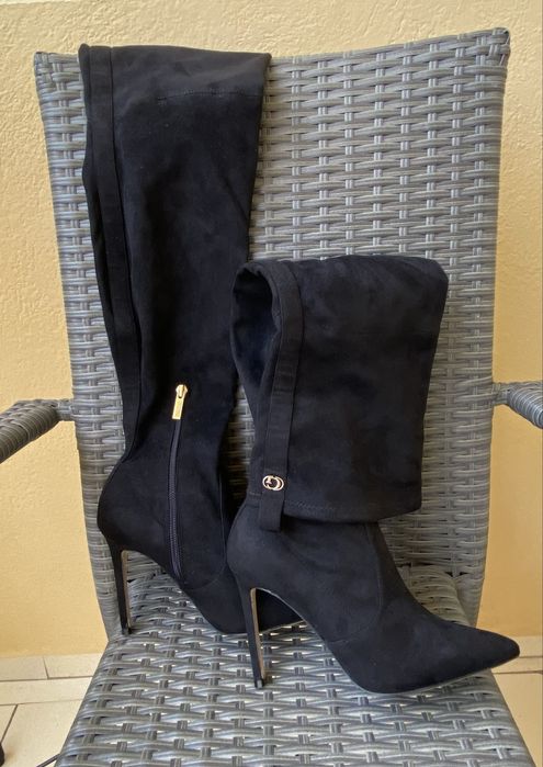 Дамски ботуши - 37 номер