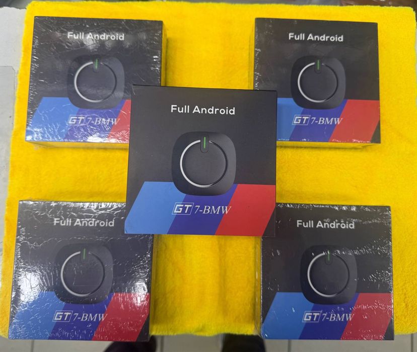 BMW carple I 3 I 5 hamasiga tushadi