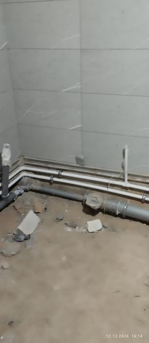 Услуги сантехника