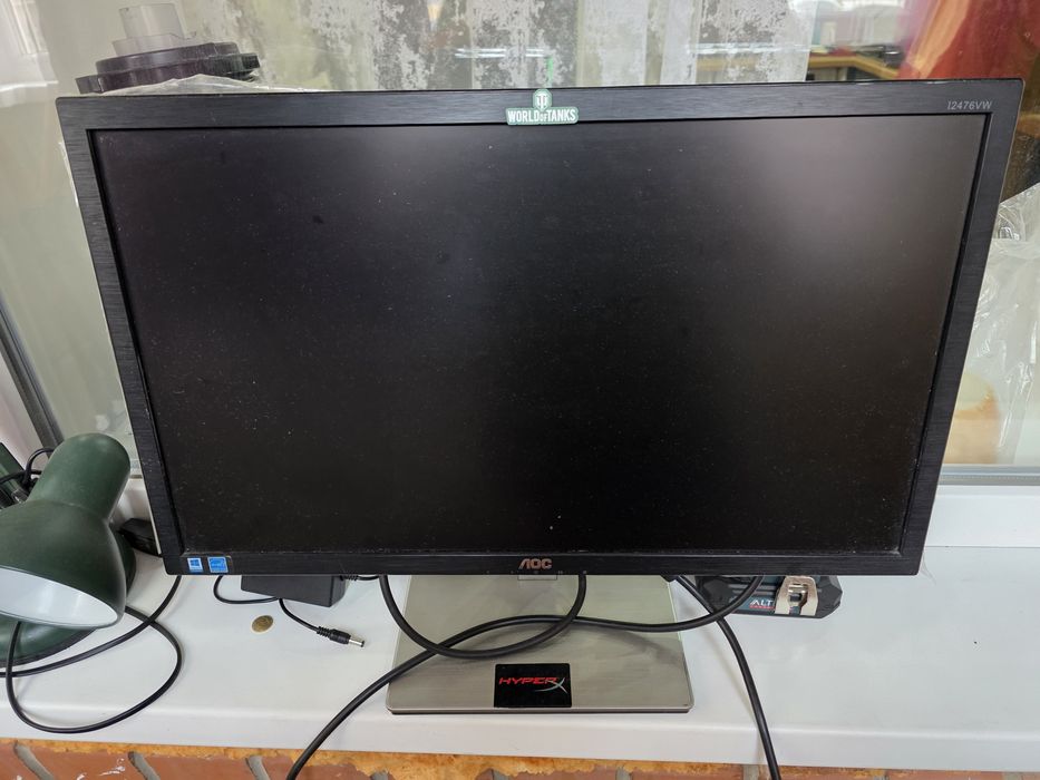 Монитор    AOC 24