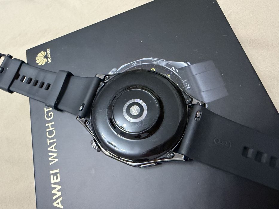 Huawei watch 4 ca nou