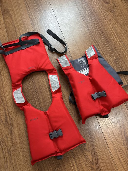 2 Veste de flotabilitate BA 50N navigatie/caiac stand-up paddle