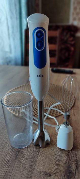 Блендер погружной