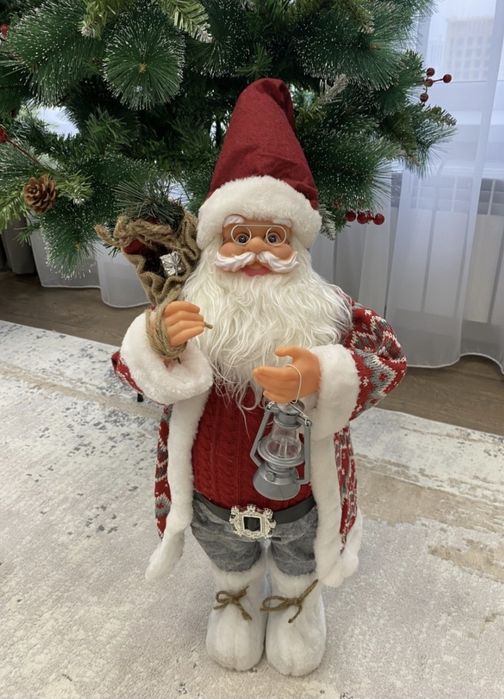 Новогодние декоры