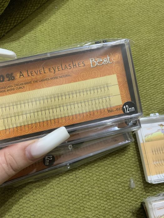 Реснички для наращивания