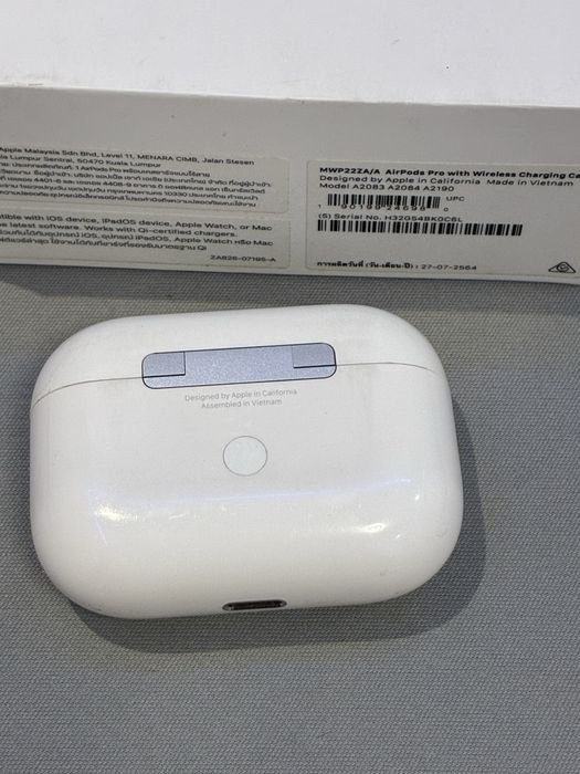 Airpods pro 1 оригинальные