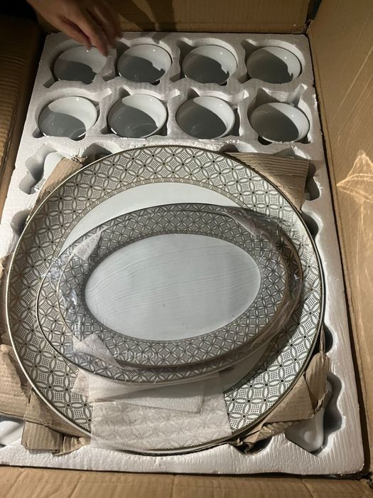 Посуда 122 без плиалок