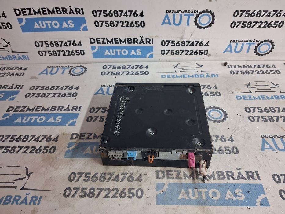 Magazie CD Jaguar xf 2007 - 2011