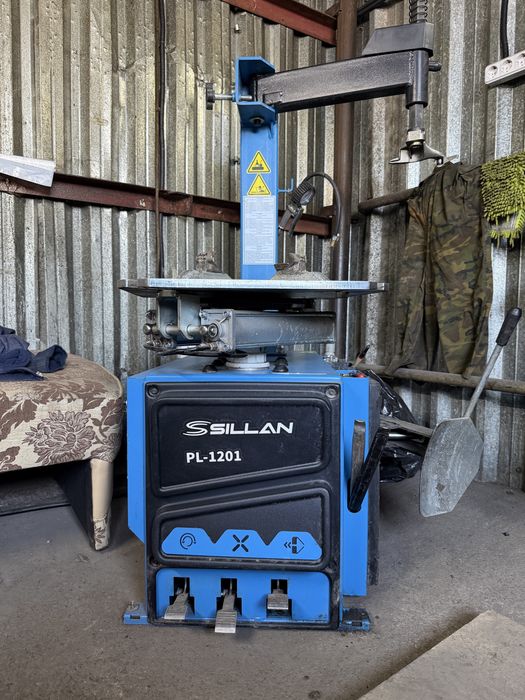 Продам шиномонтажное оборудование в отличном состоянии!!!