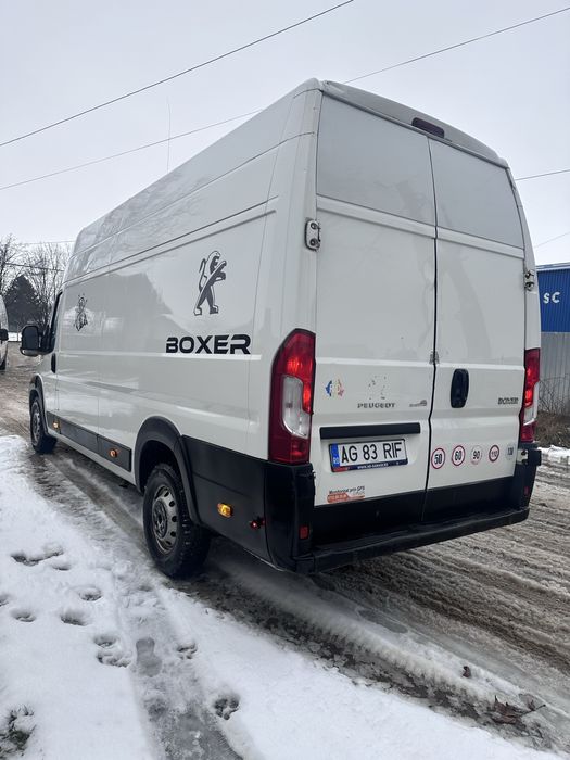 Peugeot boxer 2.2