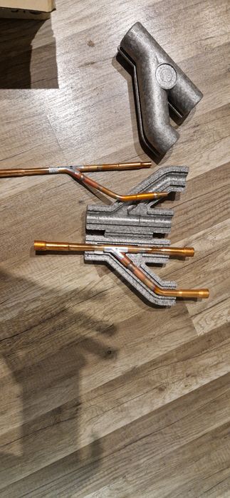 Меден тройник LG