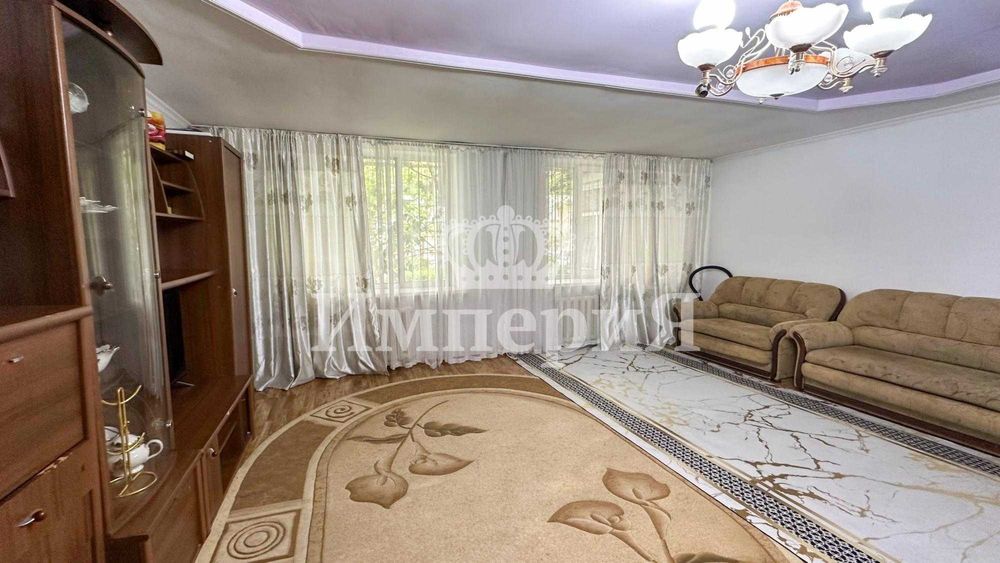 Просторная квартира Айгерим Д.