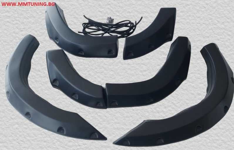 Уширители (раздувки) за калници – Toyota LN 90-95