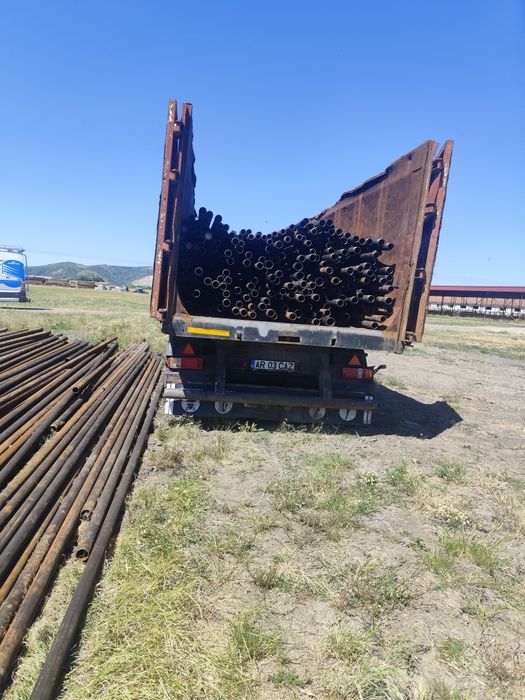 Țeavă tubing stâlpi sonda