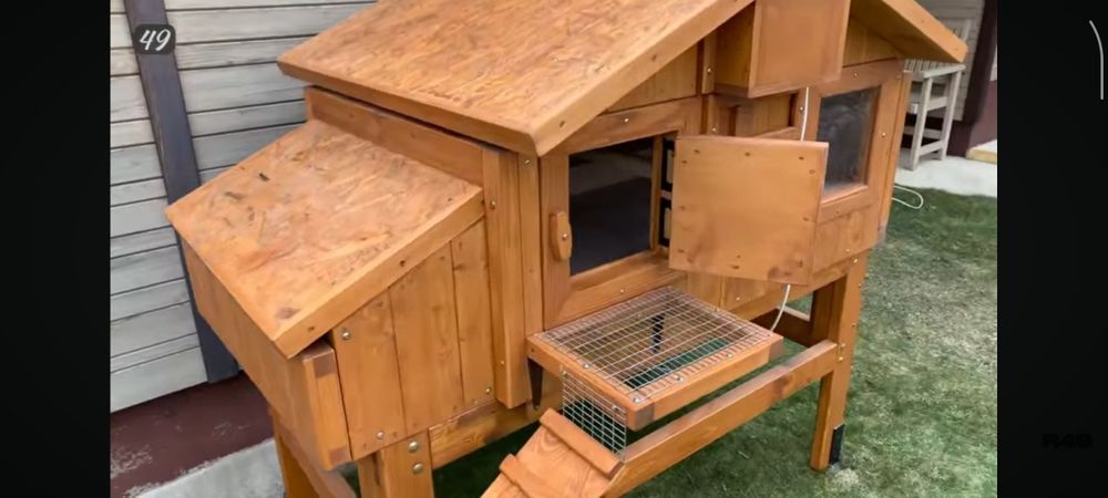 Продаю курятник сборный