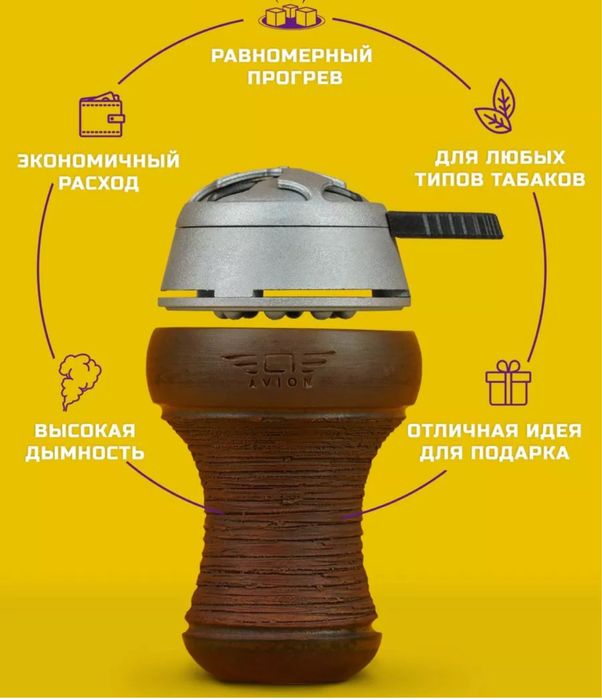 Преобразователь дыма