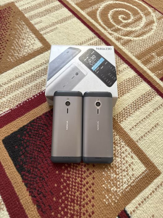 Nokia 230 duos edial