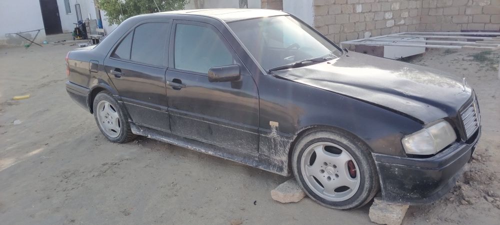 Мерседес w202 c280