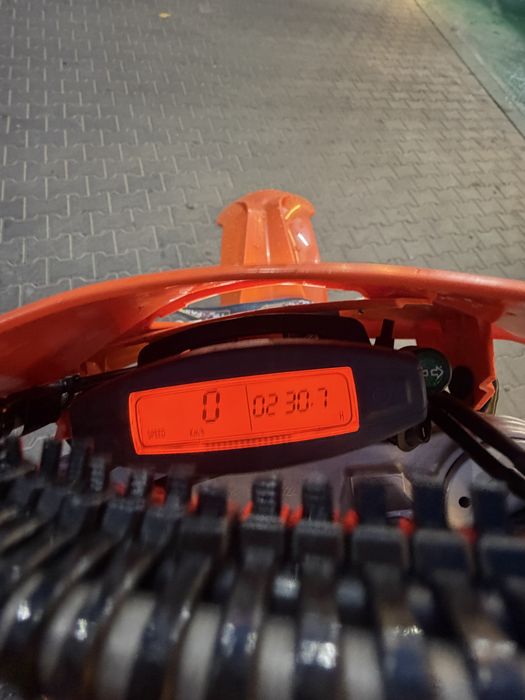 KTM EXC 300 2timpi inmatriculabil