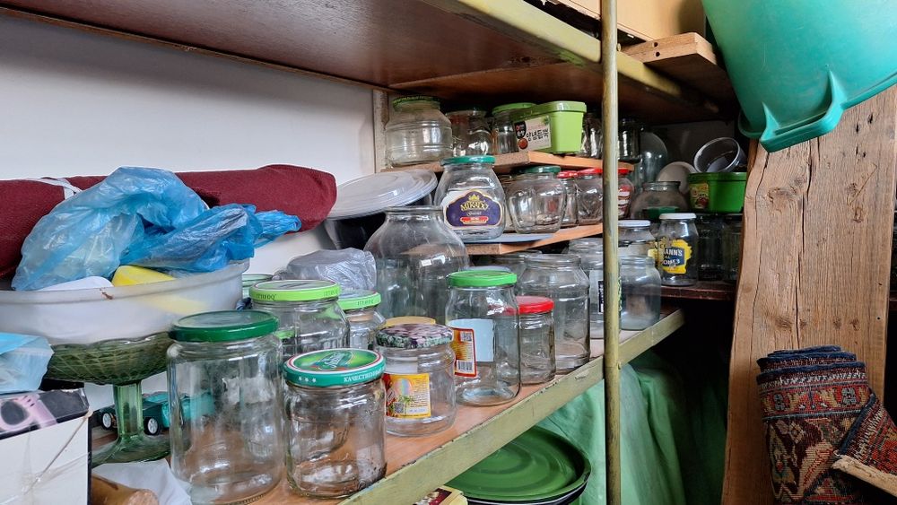 Продам  все из дома стекло тару