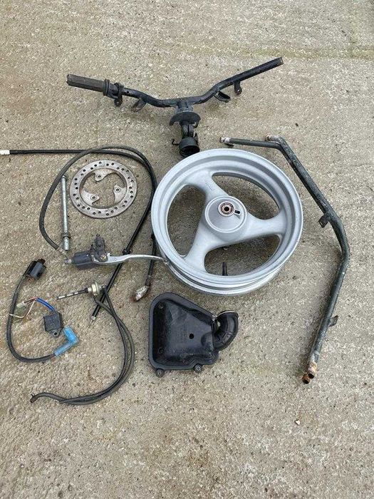 Piese scuter Aprilia  SR 50