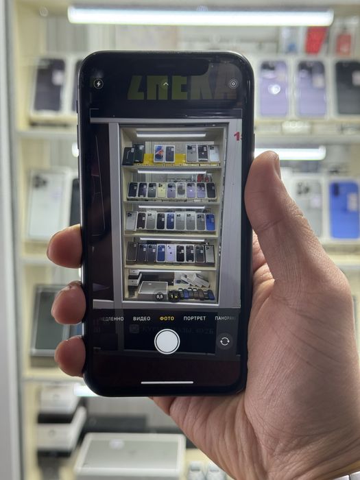  iPhone 11 128gb LL/A black без ремонта