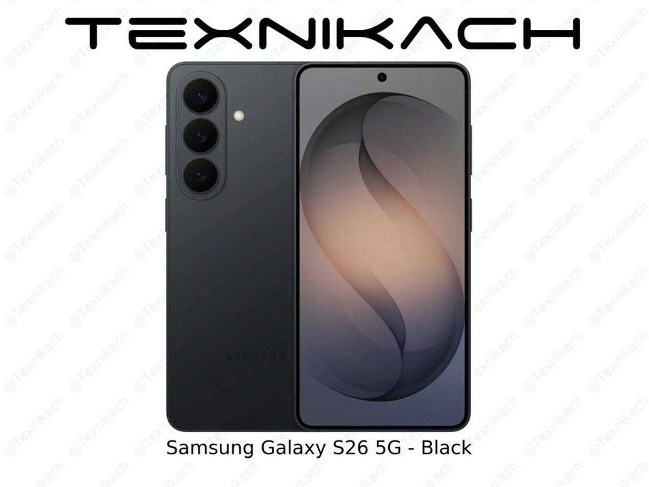 Новый • Samsung Galaxy S26 5G • Доставка