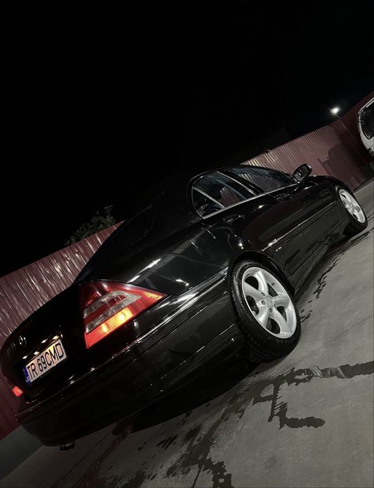 MERCEDES-BENZ C-Class 2005 — imagine 5
