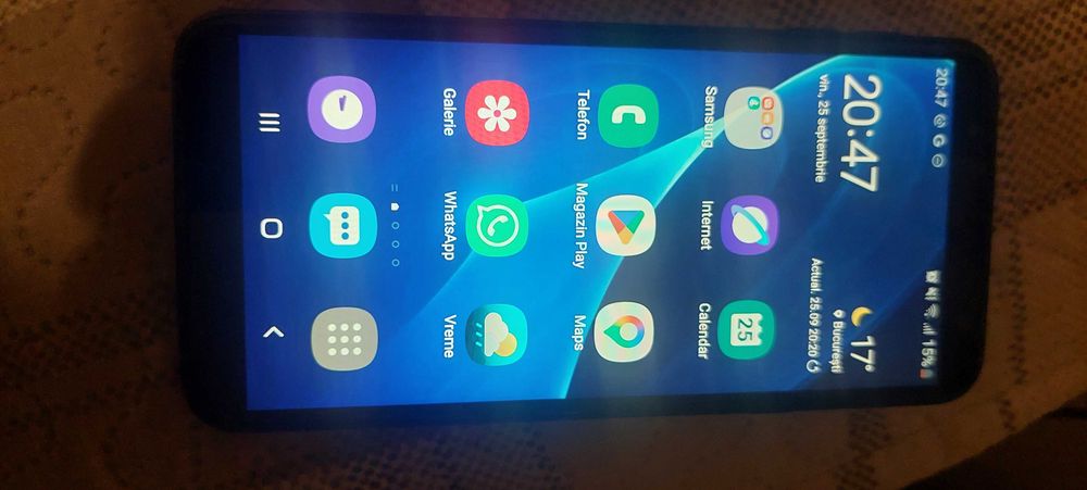 Telefon mobil Samsung Galaxy J4 Plus (2020), Dual Sim, 32GB, 4G, Black