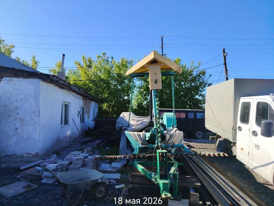 Лодка для покоса