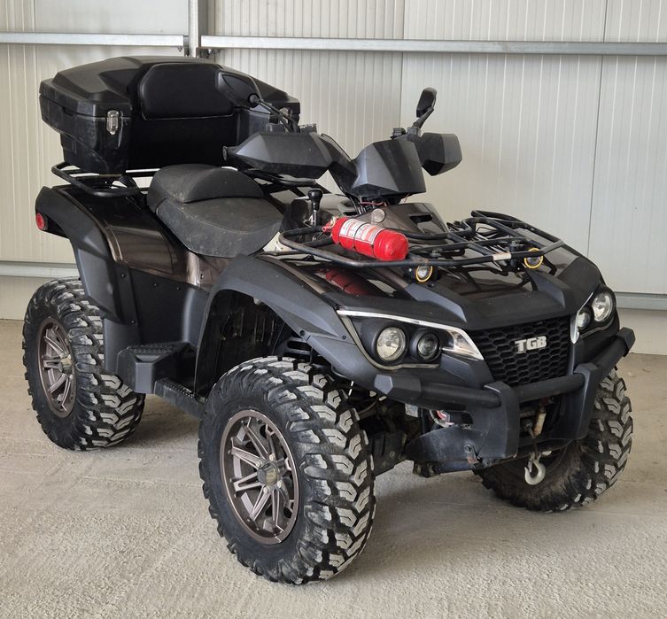 Vand ATV TGB 1000 - 4x4