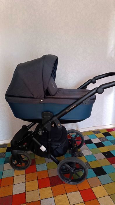 Продам коляску Adamex Emilio 2в1