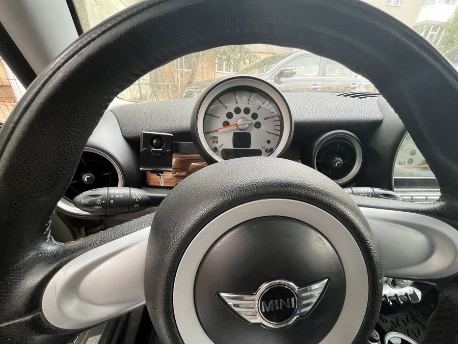 Mini Cooper D R56 1.6 diesel