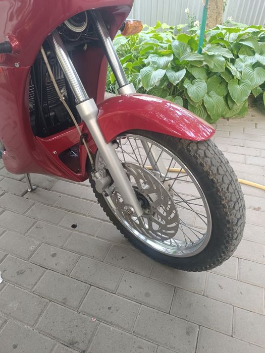 Ява 640 Sport Police