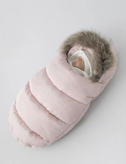 Продам конверт ЗИМА на выписку