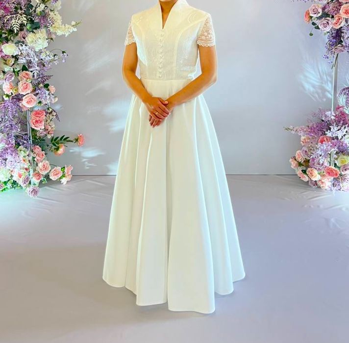 Продам свадебное платье