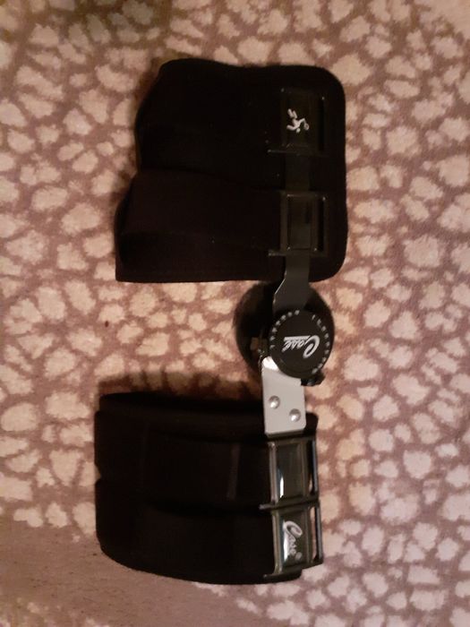 Шина НВ 5313 лява и фиксатор митела за ръка