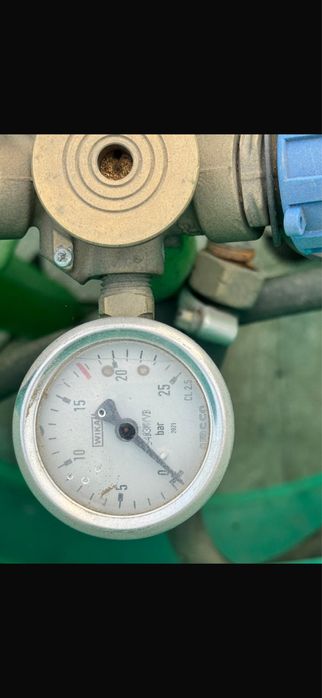 Газголдер/Резервур для газа