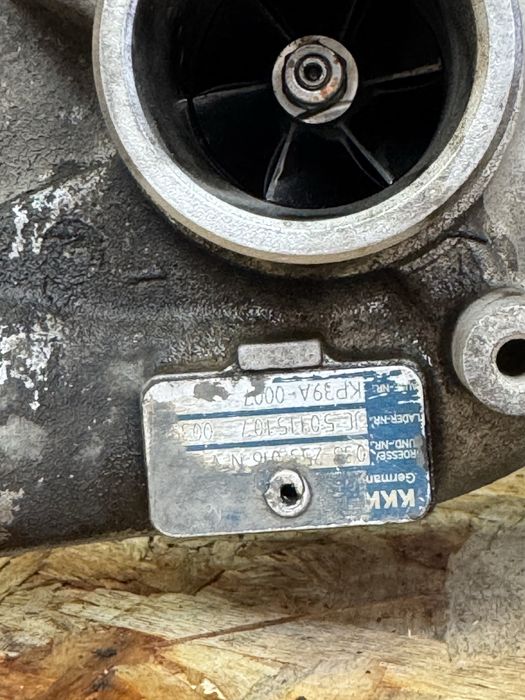 Турбо за Vw,audi,skoda,seat 1.9 TDI.