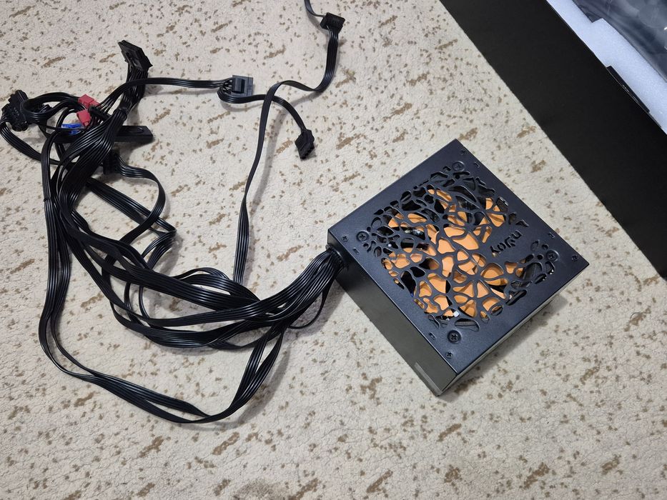 RTX 3060Ti + Componente Suplimentare