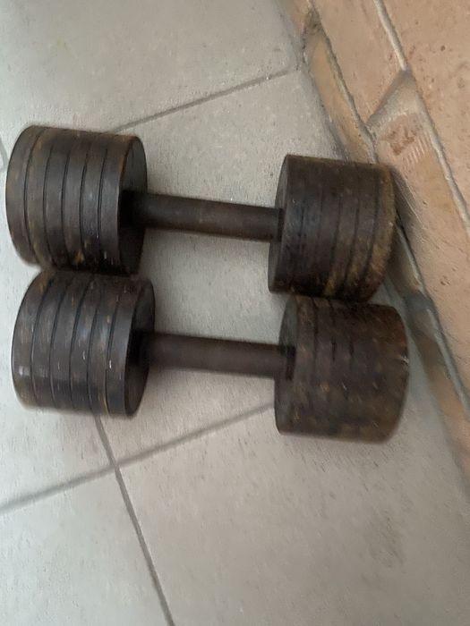 Гантели недорого