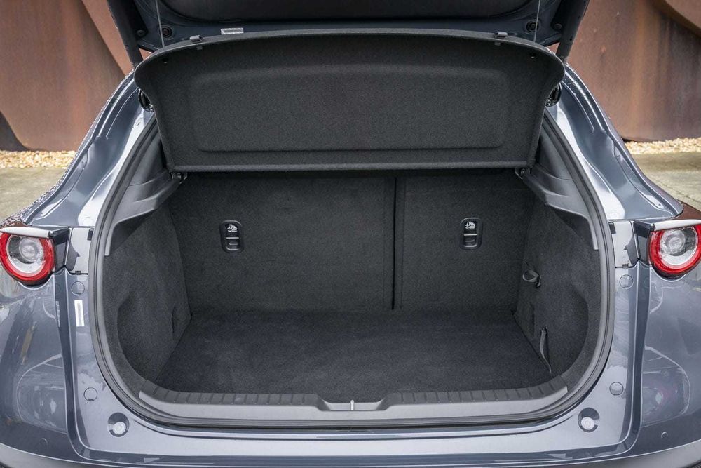 Кора за багажник Mazda CX-30 2019+