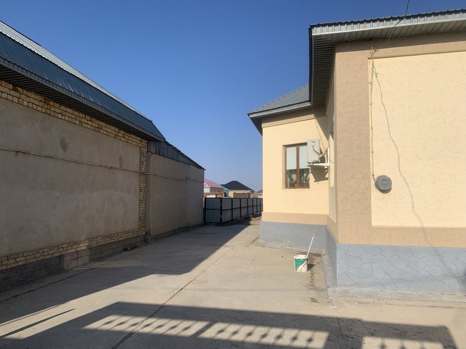 Дом хорошый.